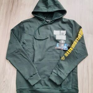 SEVEN SOULS Pullover Hoodie ( L )